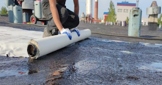 Гидроизоляции битумной кровли | ППуВрф – от 683 руб. за м²