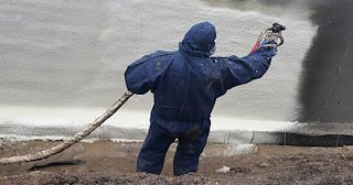 Гидроизоляция подвала снаружи от 683 руб. в Верхнем Уфалее