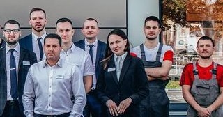 О компании ППуВрф, фото, команда