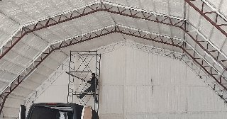 Утепление ангаров ППу Верхний Уфалей цена 683 рублей