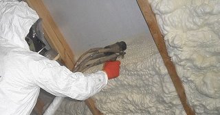 Напыляемая теплоизоляция в $Верхнем Уфалее | от 788 руб. за м²